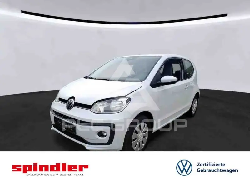 2023 Volkswagen Up