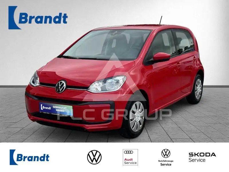 2023 Volkswagen Up