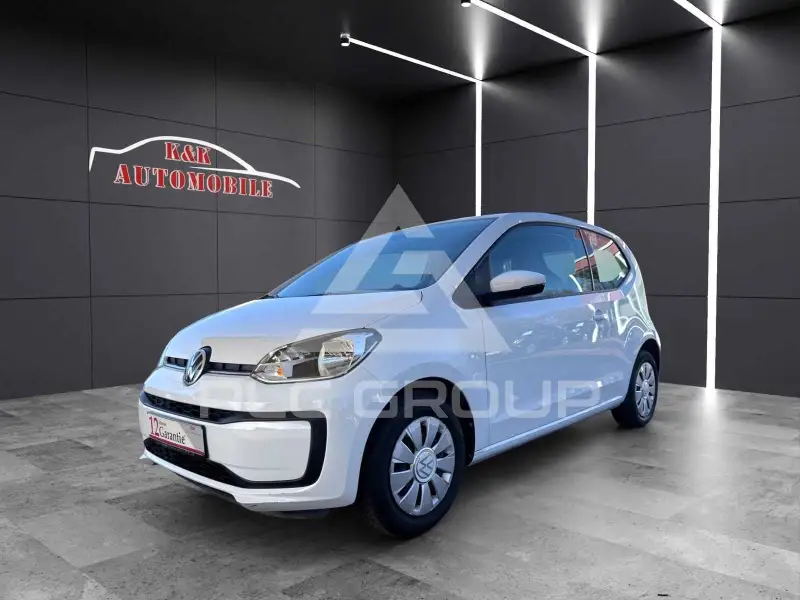 2023 Volkswagen Up