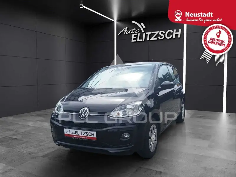 2023 Volkswagen Up
