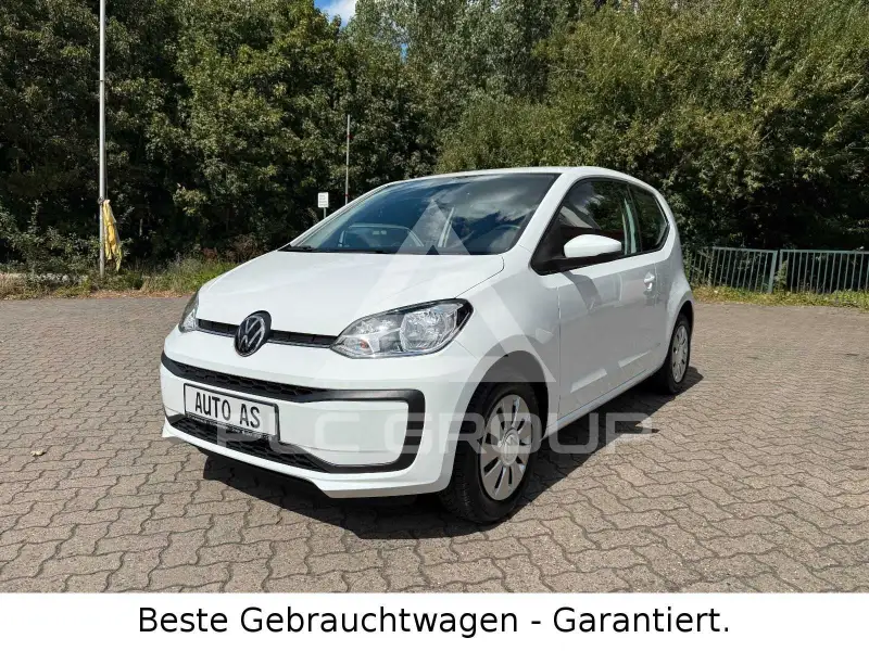 2023 Volkswagen Up