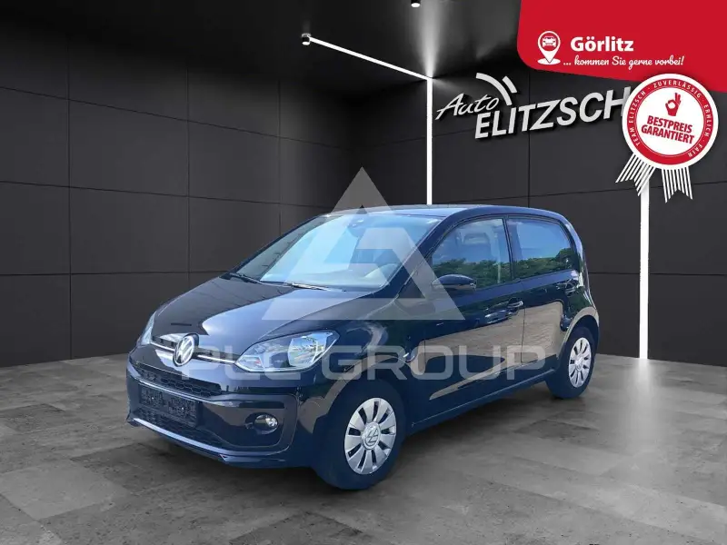 2023 Volkswagen Up