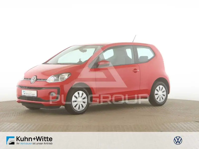 2023 Volkswagen Up