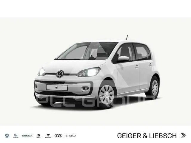 2023 Volkswagen Up