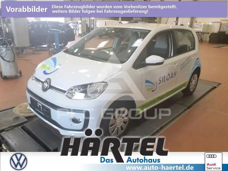 2023 Volkswagen Up