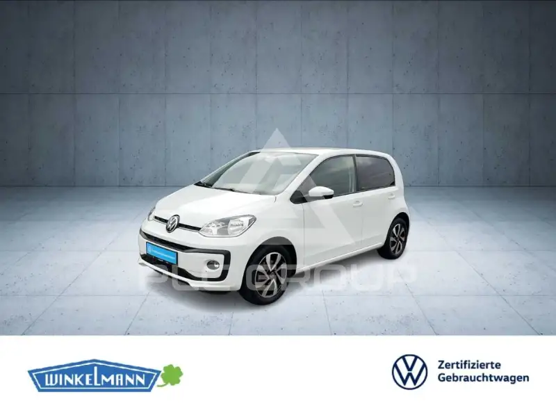 2023 Volkswagen Up