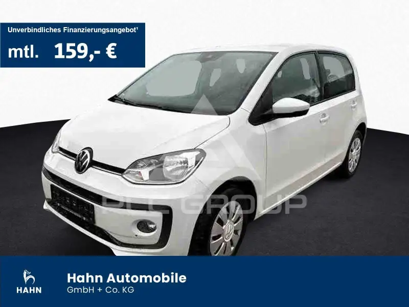 2023 Volkswagen Up