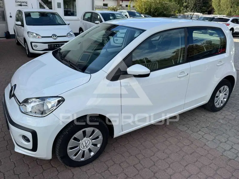 2023 Volkswagen Up