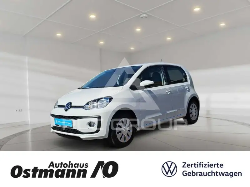 2023 Volkswagen Up