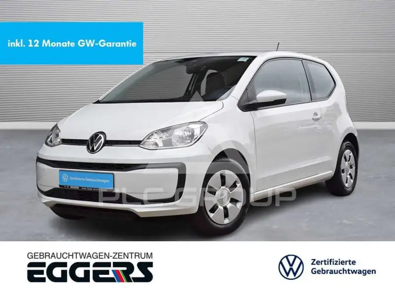 2023 Volkswagen Up