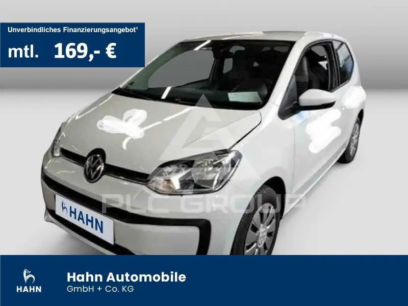 2023 Volkswagen Up