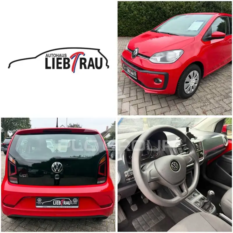 2023 Volkswagen Up