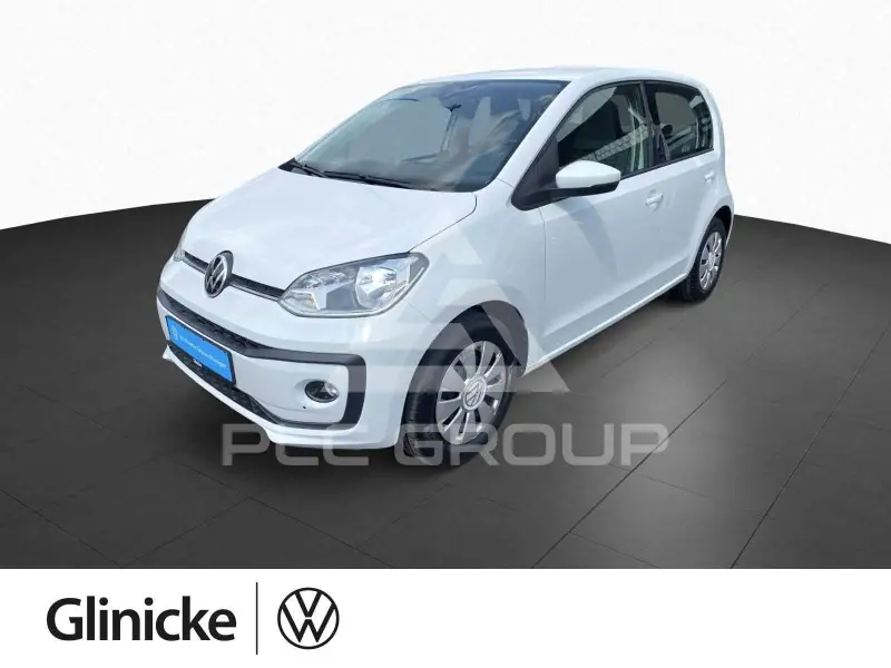 2023 Volkswagen Up