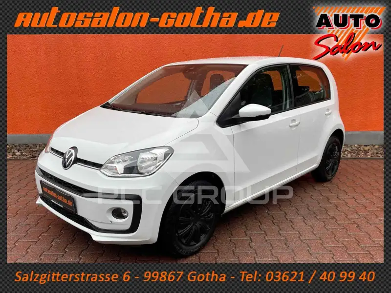 2023 Volkswagen Up