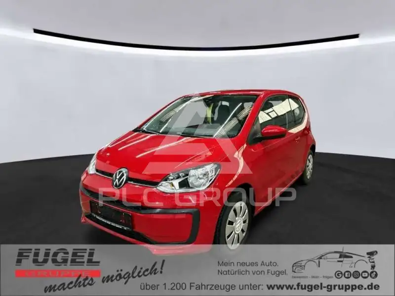 2023 Volkswagen Up