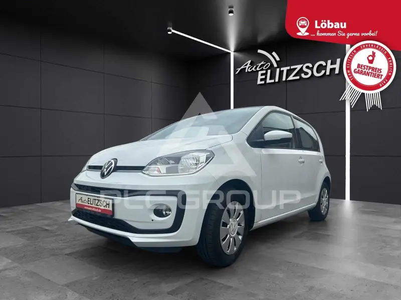 2023 Volkswagen Up