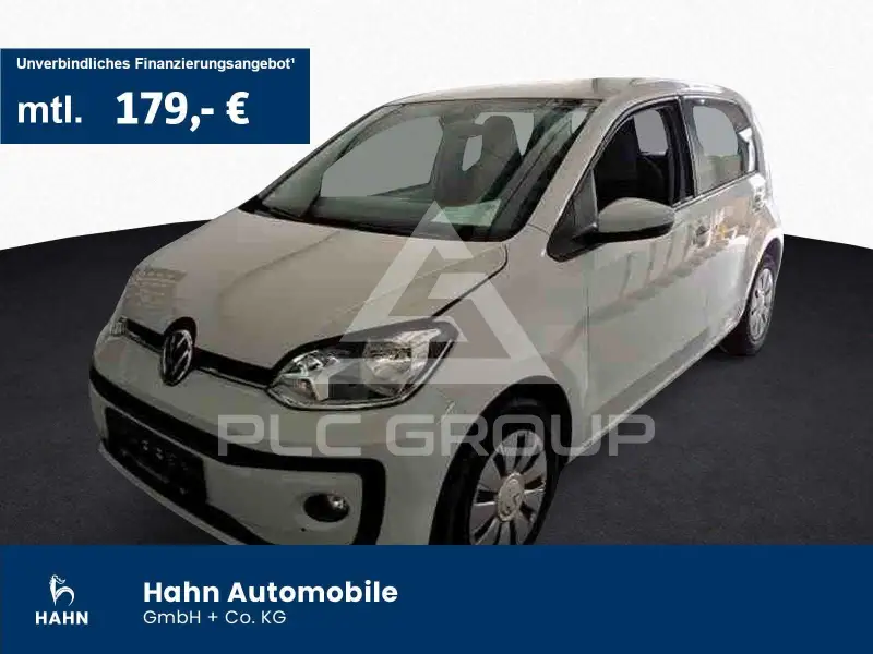 2023 Volkswagen Up