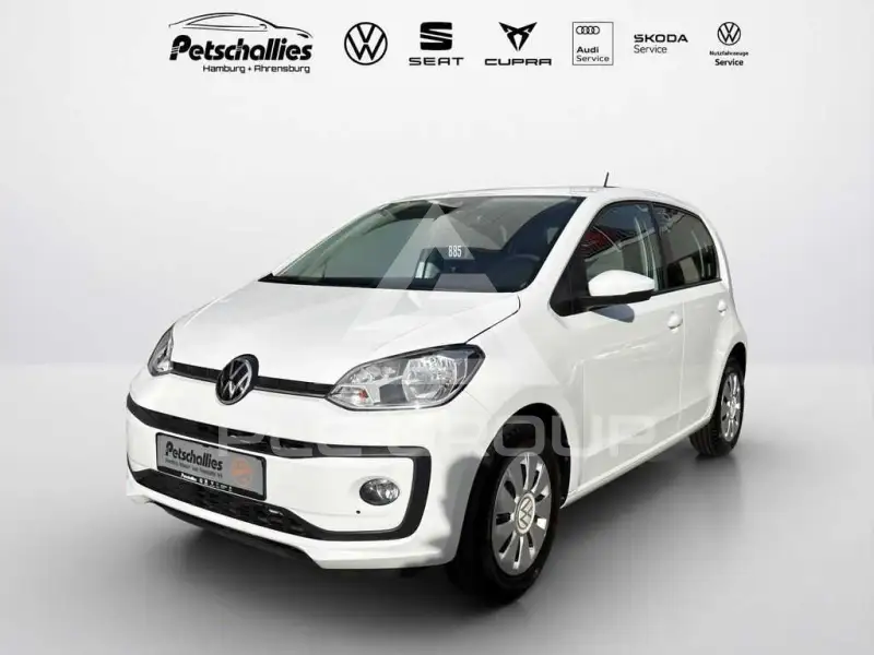 2023 Volkswagen Up