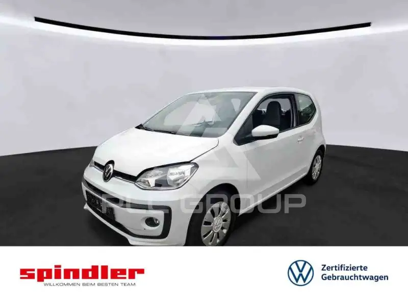 2023 Volkswagen Up
