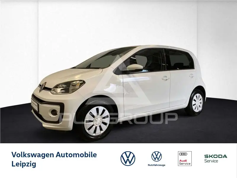 2023 Volkswagen Up