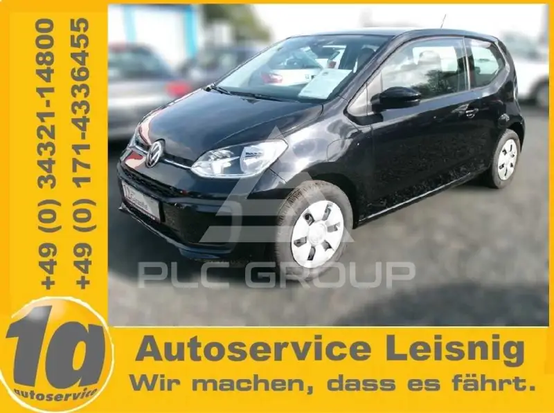 2023 Volkswagen Up