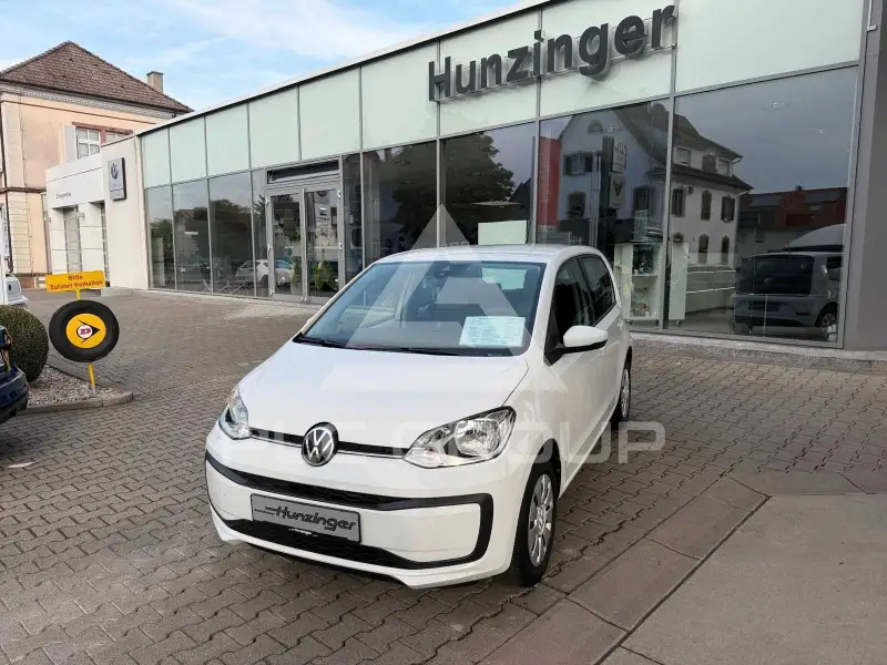 2023 Volkswagen Up