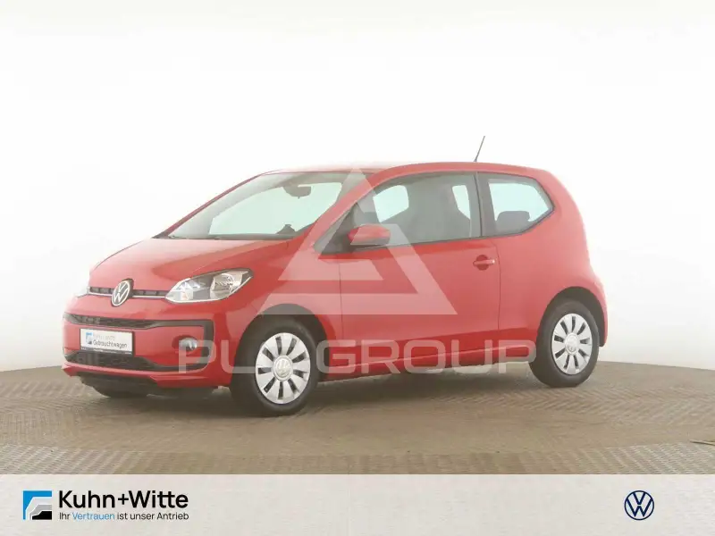 2023 Volkswagen Up