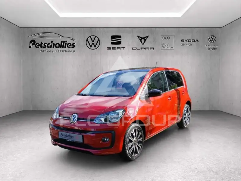 2023 Volkswagen Up