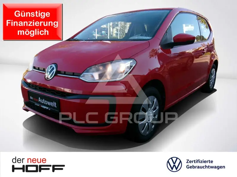 2023 Volkswagen Up