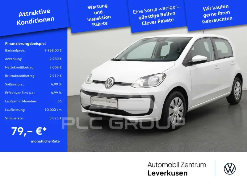 2023 Volkswagen Up
