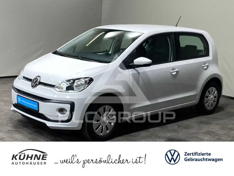 2023 Volkswagen Up