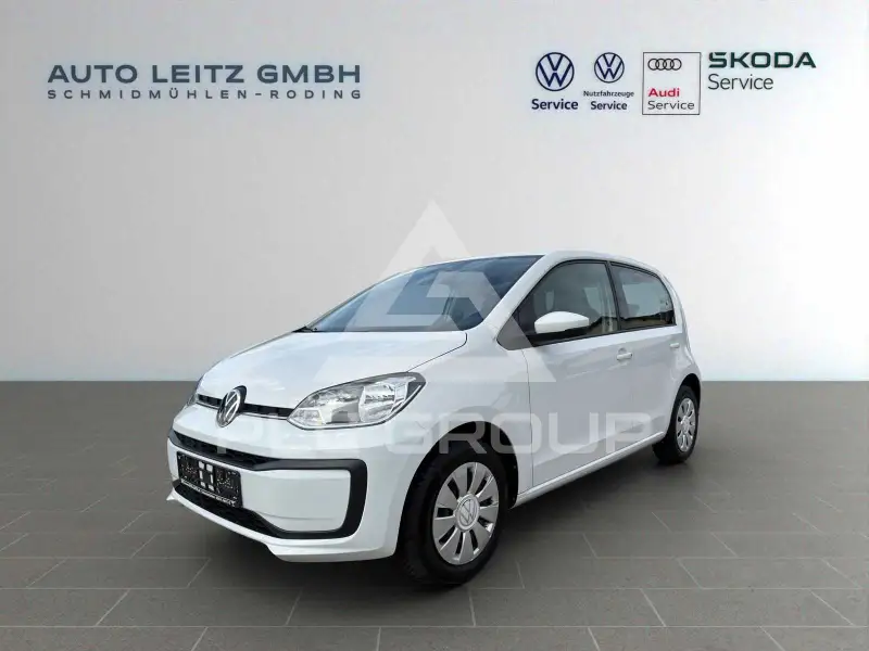 2023 Volkswagen Up