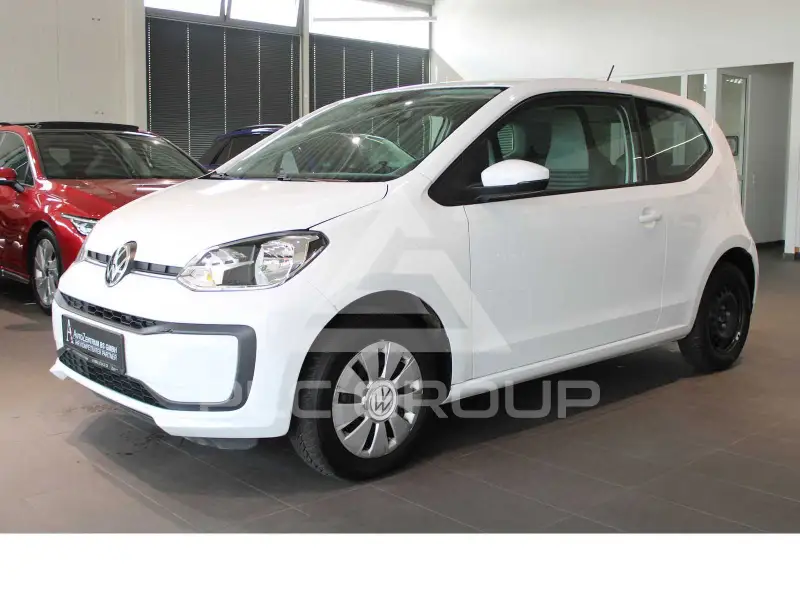 2023 Volkswagen Up