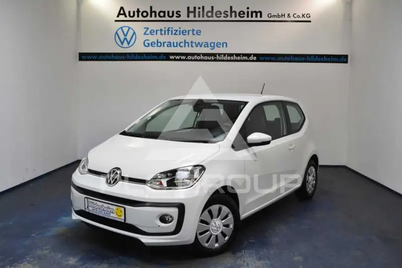 2023 Volkswagen Up