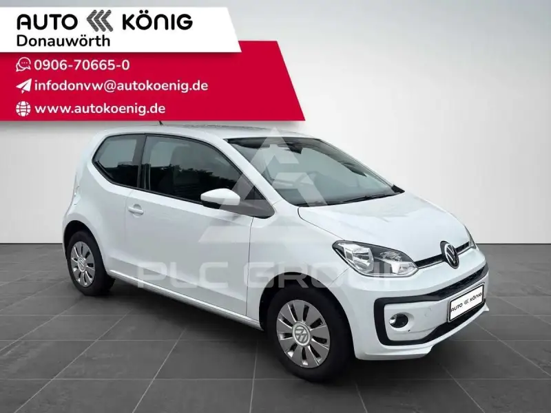 2023 Volkswagen Up