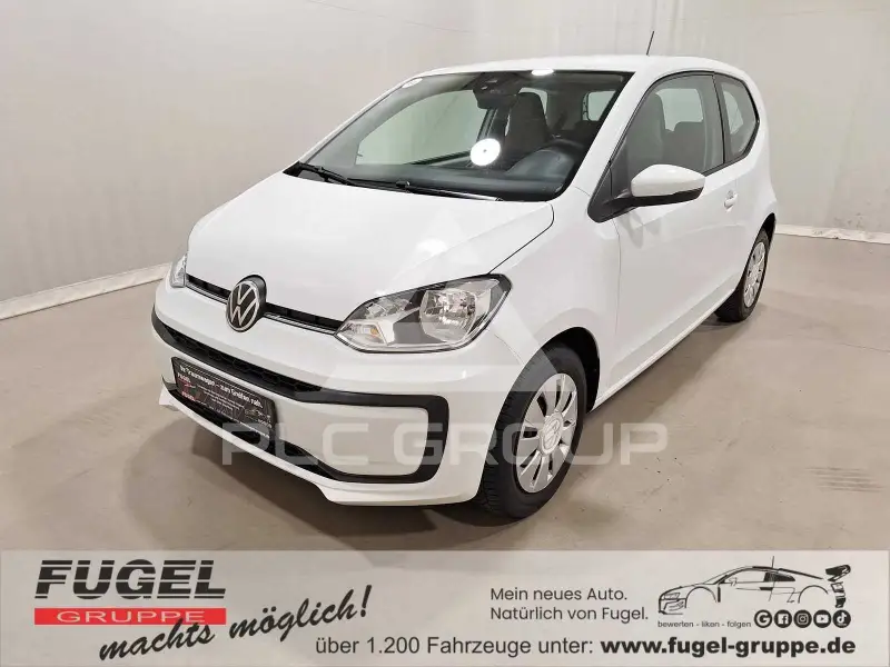 2023 Volkswagen Up