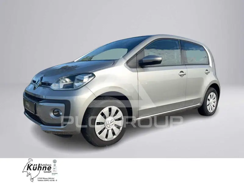2023 Volkswagen Up