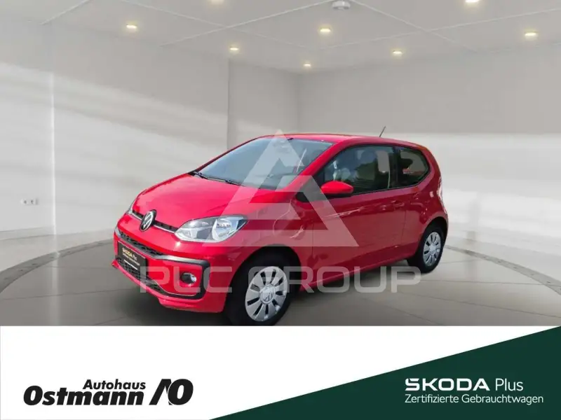 2023 Volkswagen Up