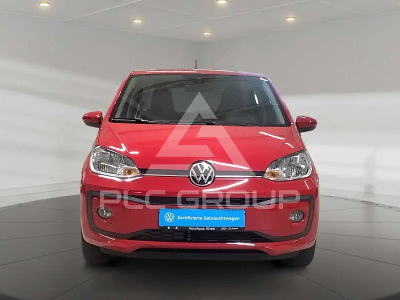 2023 Volkswagen Up