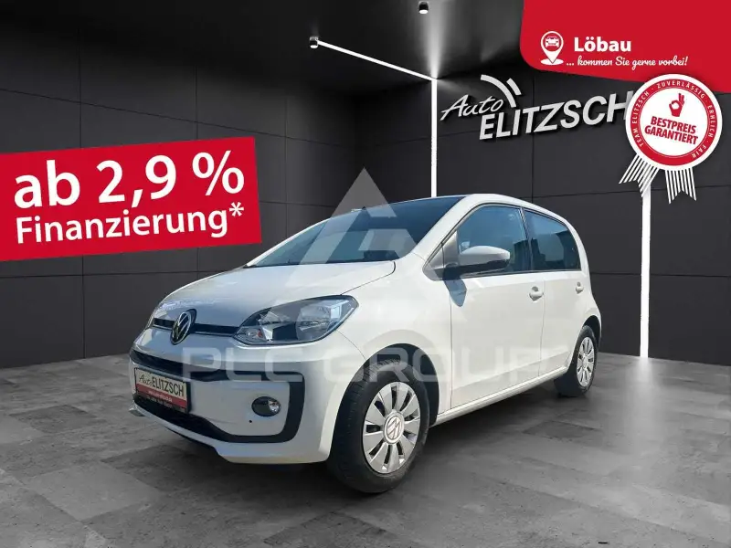 2023 Volkswagen Up