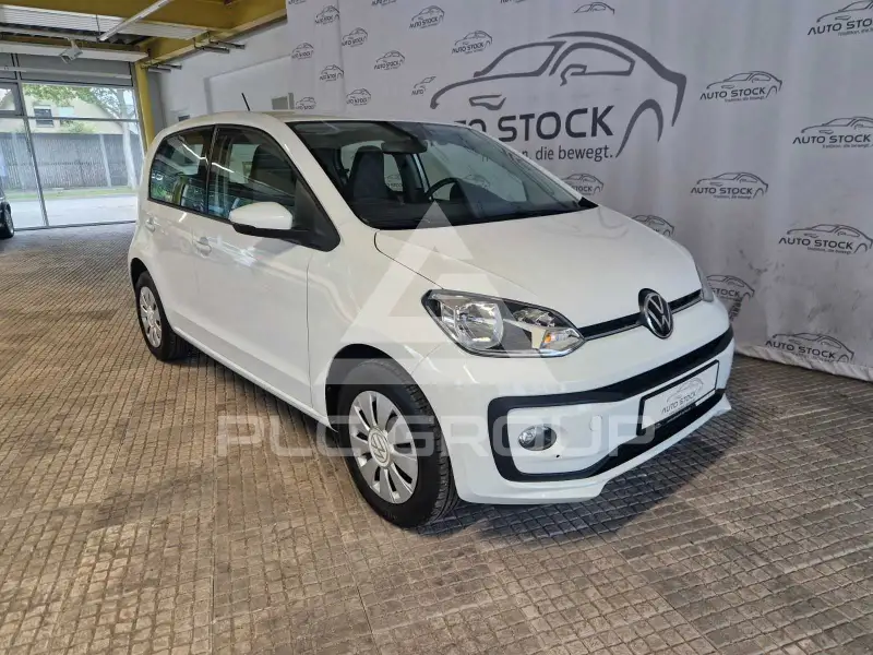 2023 Volkswagen Up