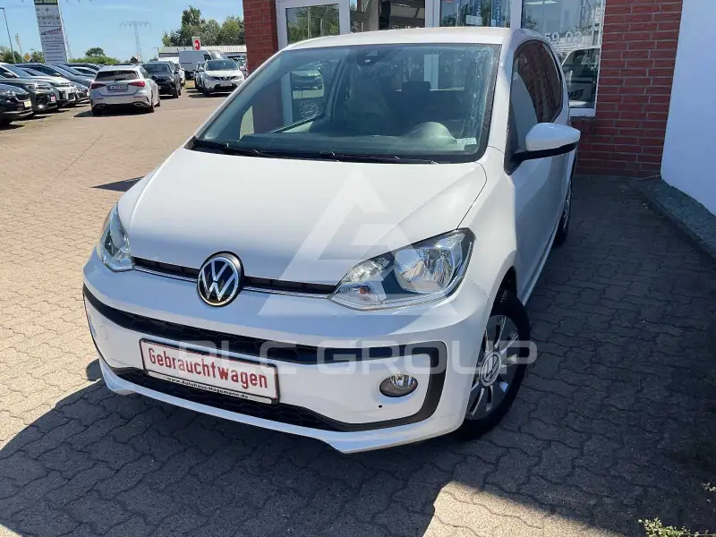 2023 Volkswagen Up