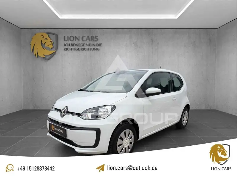 2023 Volkswagen Up
