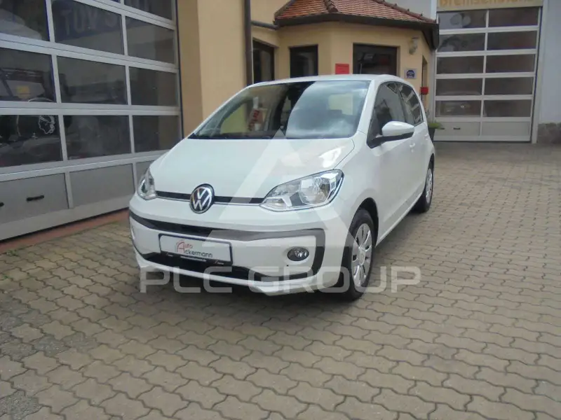 2023 Volkswagen Up