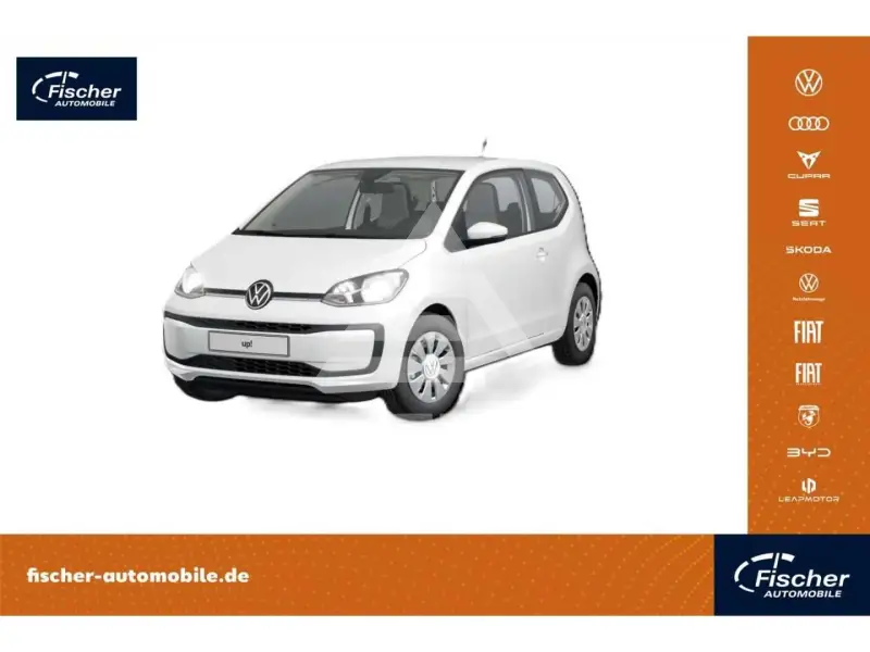 2023 Volkswagen Up