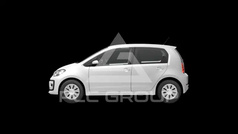 2023 Volkswagen Up