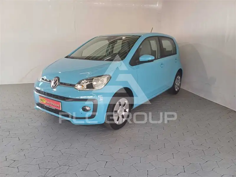 2023 Volkswagen Up