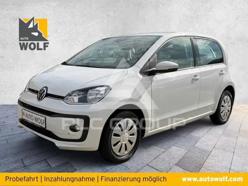 2023 Volkswagen Up