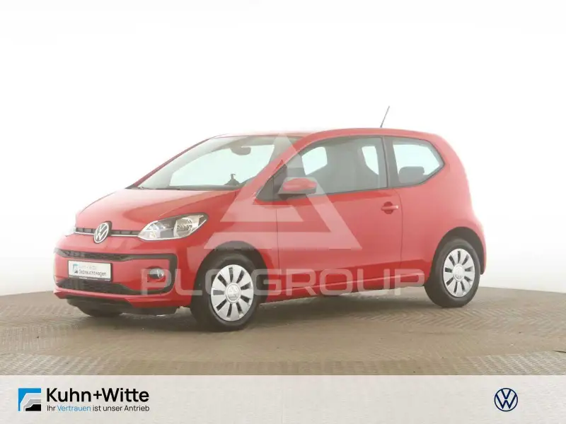 2023 Volkswagen Up