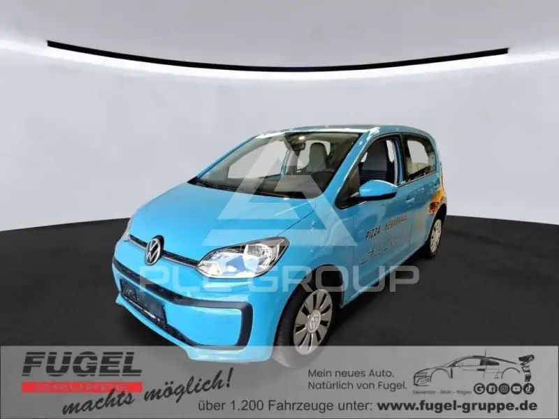 2023 Volkswagen Up